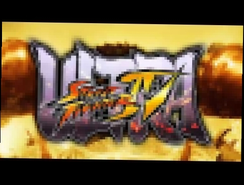 Pipe Theme - Ultra Street Fighter IV Soundtrack 