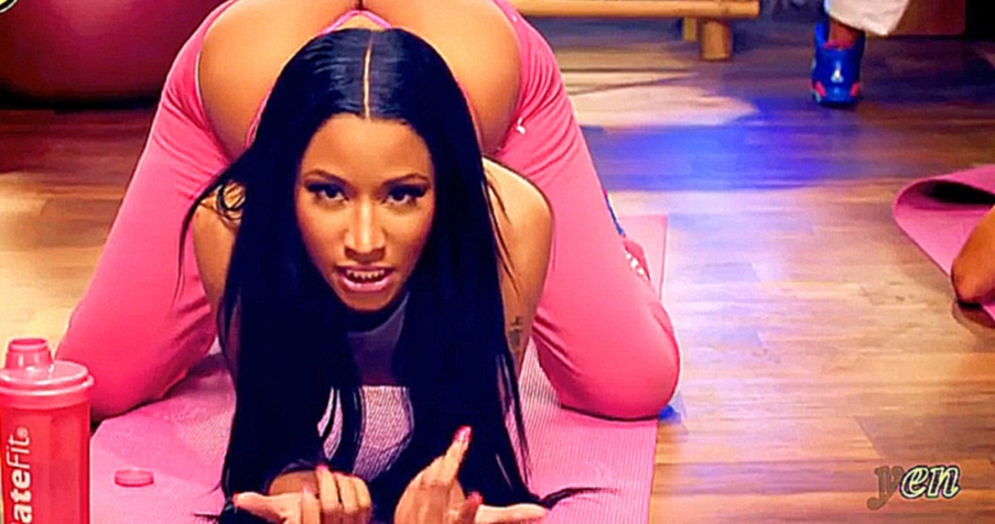 Nicki Minaj - Anaconda (prod by 2yen)  Dirty South Trap Remix - BluRay HD 1080P 