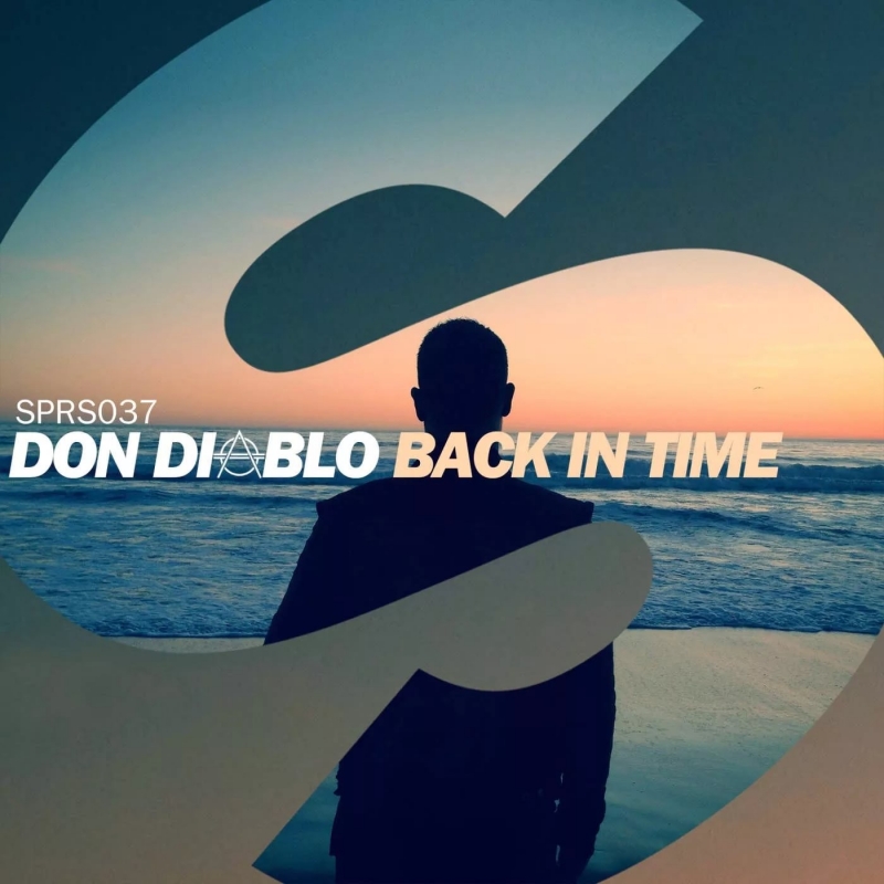 [FDM] Don Diablo - Back In Time (Extended Mix) [320 kbps] [Release Date - 08.09.2014]