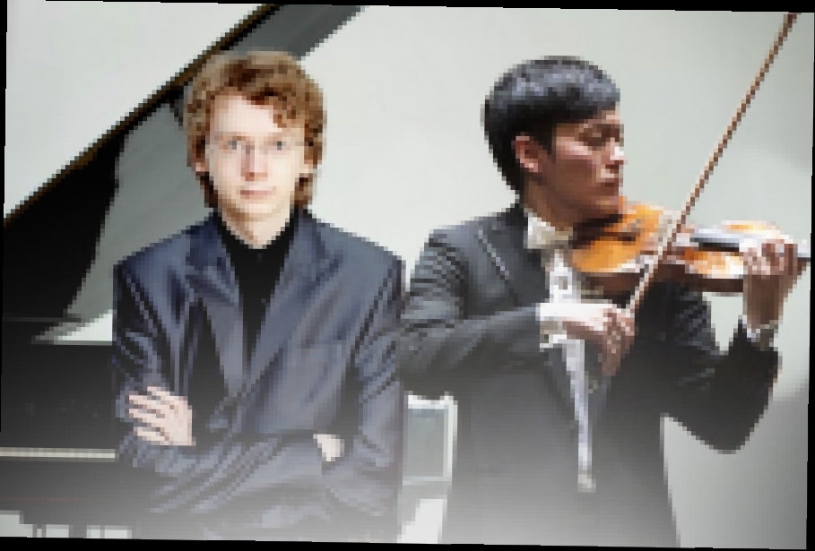 Юй Чень Цзэнь (скрипка) и Сергей Редькин (фортепиано) // LIVE из Концертного зала Мариинского театра 