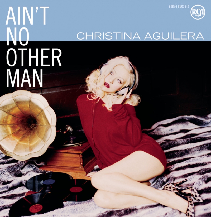 Ферма Дэнс - Christina Aguilera - Ain't No Other Man