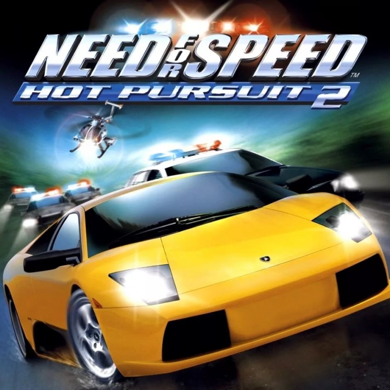 Fever For The Flava - Hot Action Cop NFS - Hot Pursuit 2, 2002