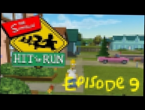Simpsons Hit and Run - New Level - Episode 9 