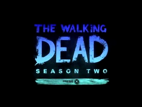 The Walking Dead Game OST Season 2 - Main Menu Theme