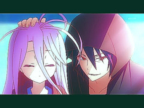 Anime Mix - AMV(Клип из аниме Нет игры нет жизни (no game no life))БИТВА 