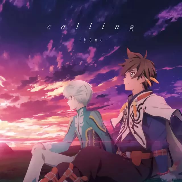 calling [Tales of Zestiria the X Ending]