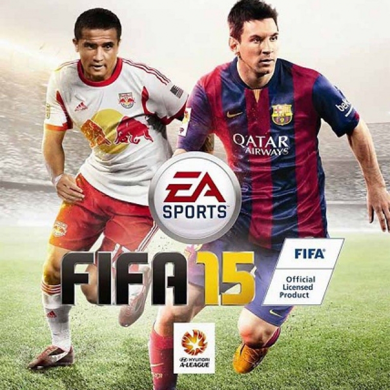 Wait For The Man fifa 15