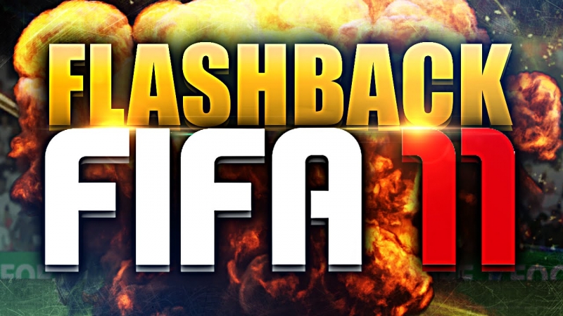 FIFA 11 - Flashbacks