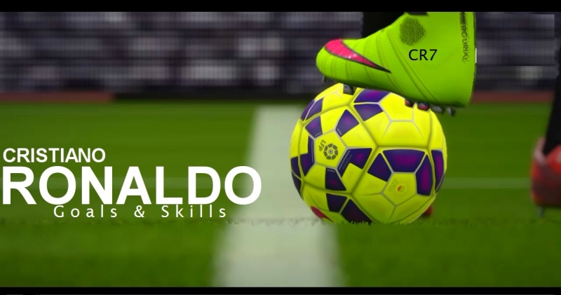 FIFA 15 - Гол C.Ronaldo
