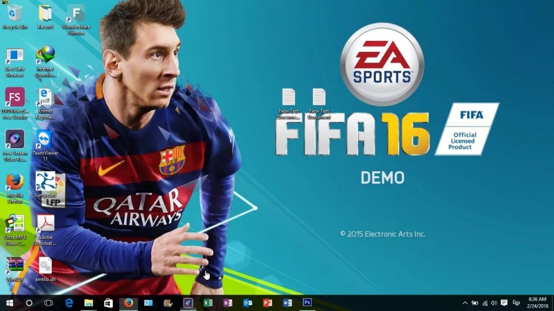 Fifa Street 2014 Pro Ultimate 2.0 Beta Setup - Demo