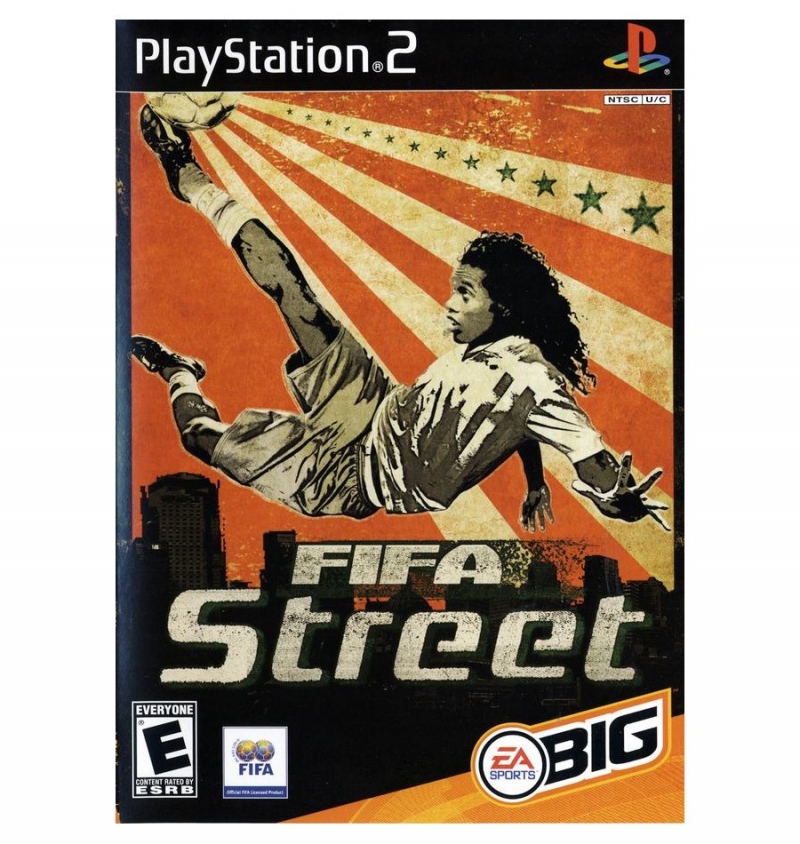 Fifa Street 2 OST - D&B