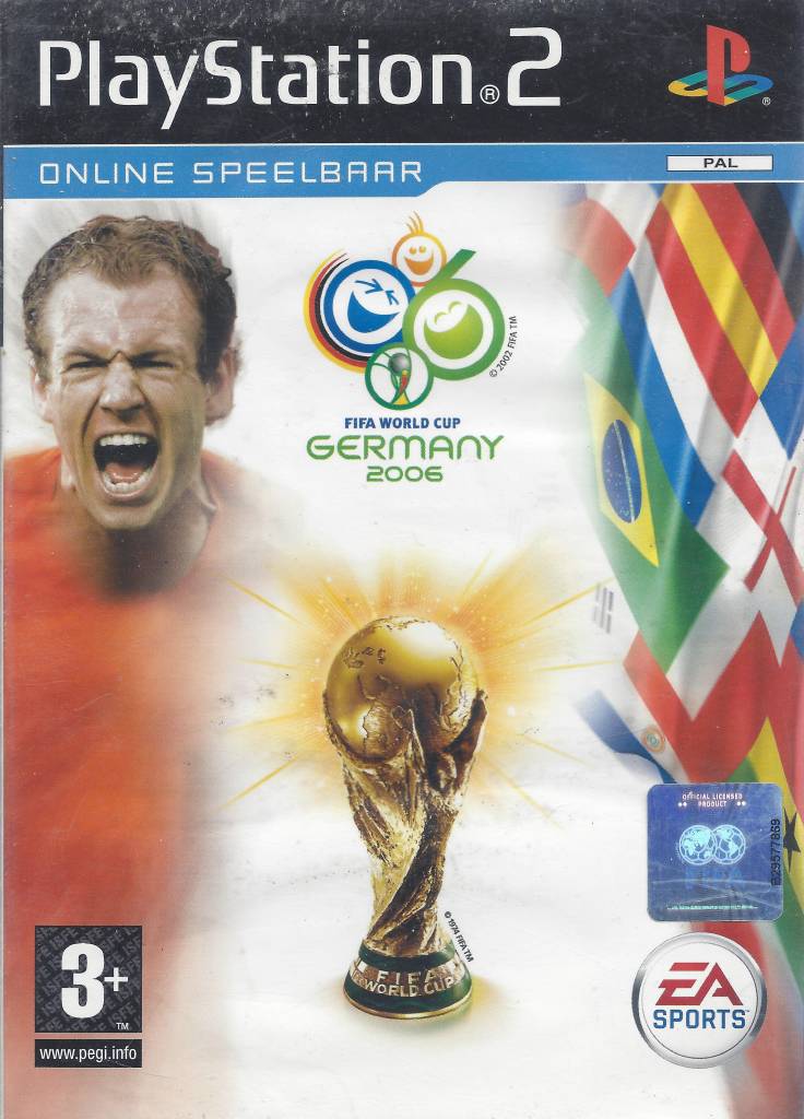 FIFA WORLD CUP 2006 - Definition