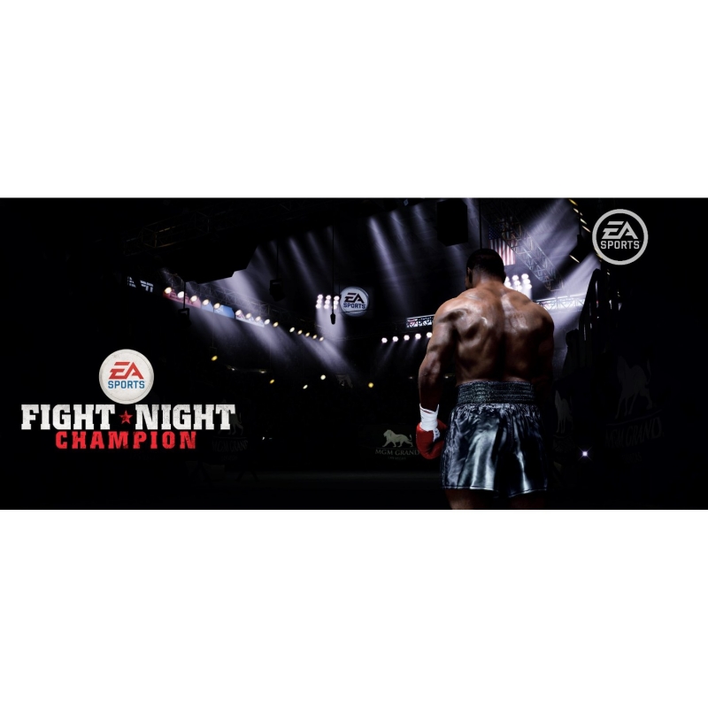Fight Night Champion Soundtrack