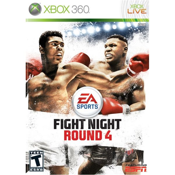 Fight Night Round 4 - OST