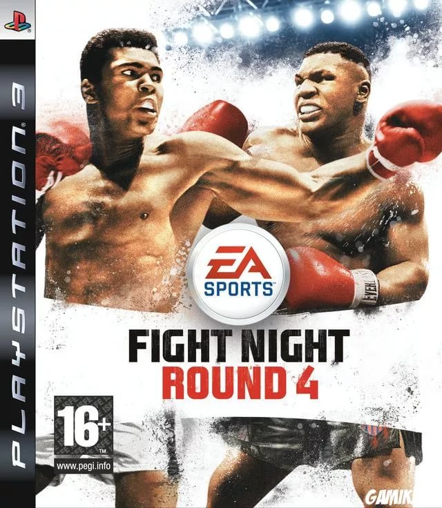 fight night round 4 - track 23