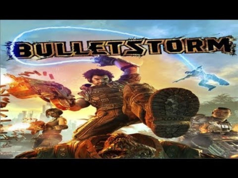 Filter - Hey Man Nice Shot Bulletstorm Gameplay Trailer