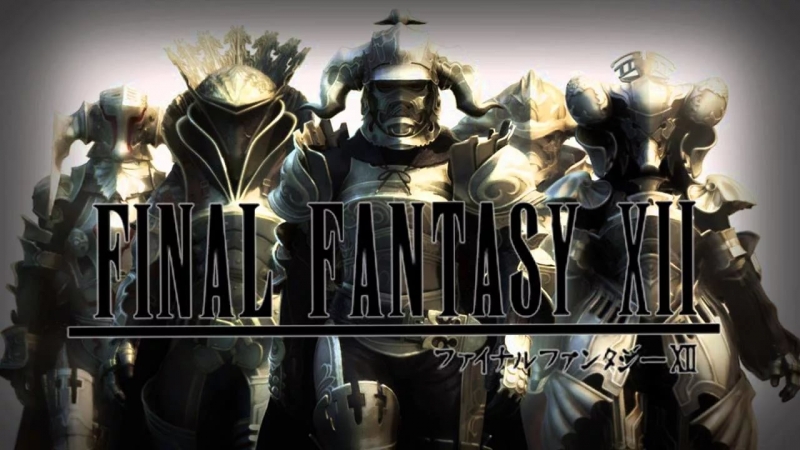 Final Fantasy 12 - Loop Demo