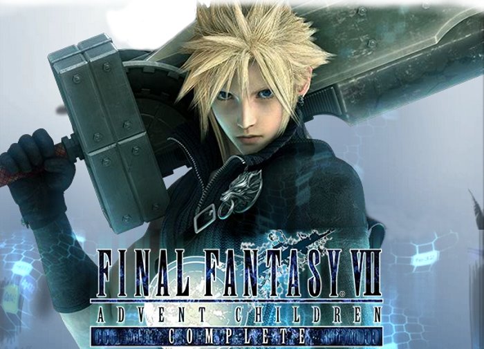 Final Fantasy 7 Advent Children - Beyond the Wasteland