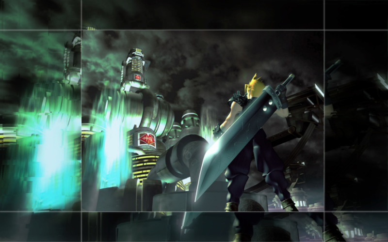 Final Fantasy 7 - Boss Battle rock