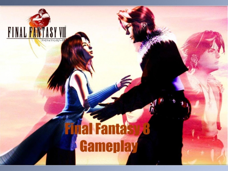 Final Fantasy 8 OST - Love Grows