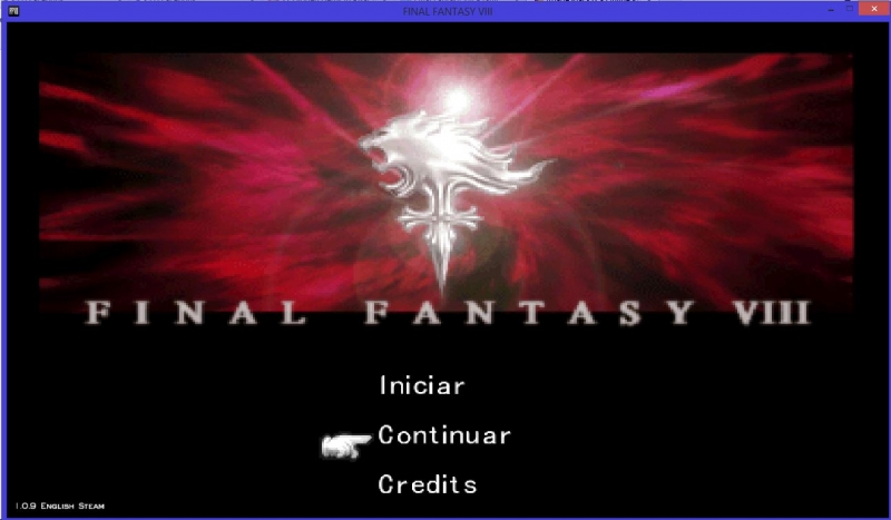 Final Fantasy 8 - The Stage is Set