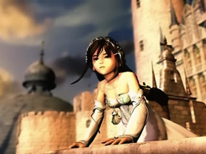 Final Fantasy 9 - Song of Princess