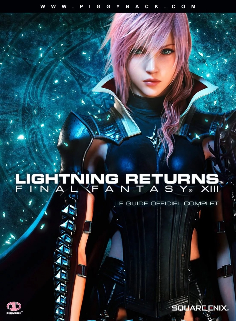 Final Fantasy Lightning Returns - Без названия