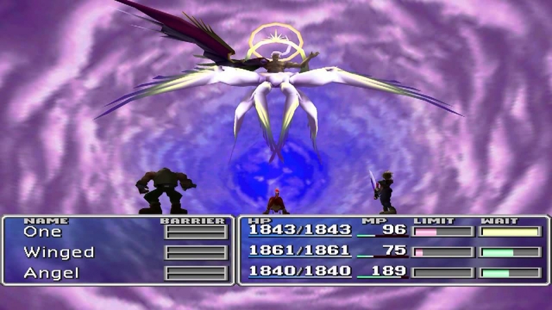Final Fantasy - One Winged Angel