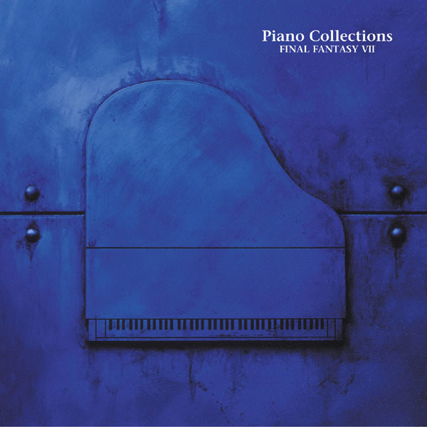 Final Fantasy VII AC OST Piano - Cosmo Canyon