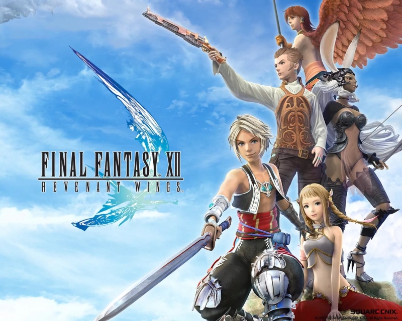 FinalFantasy 12