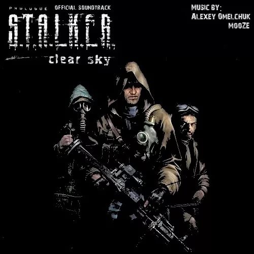 Firelake - Dirge for the planet из игры S.T.A.L.K.E.R. мелодия красивая