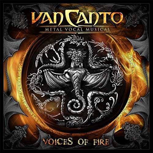 Van Canto - Metal Vocal Musical - Firevows Join The Journey