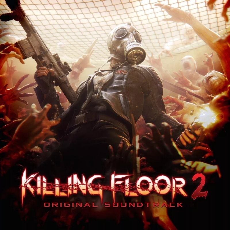 Fit For A King (Killing Floor 2 OST) - Bitter End Instrumental