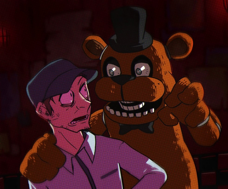 Five night's at Freddy's