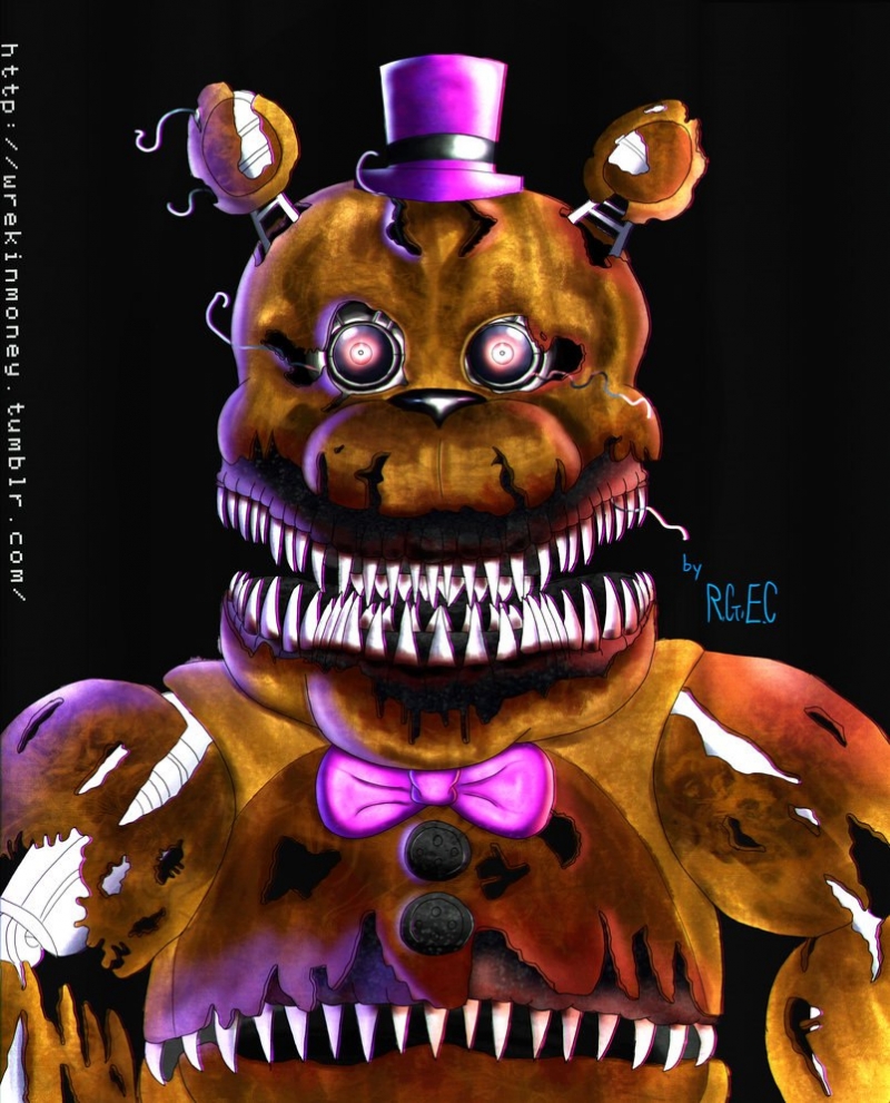 Five night's at Freddy's 3