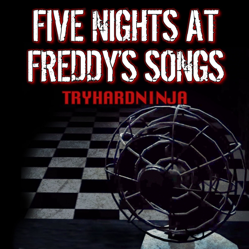 Five Night`s at Freddy's - Песня