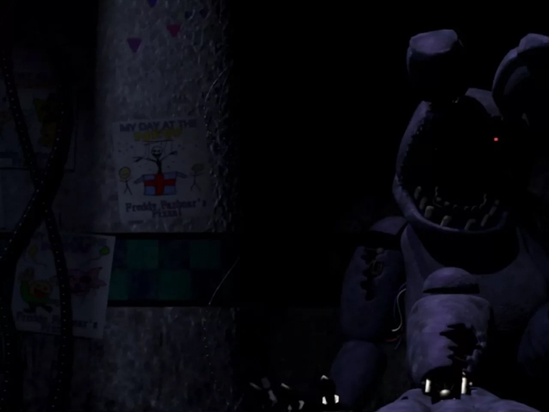 Five Nights at Freddy's 2 - Ambient Noise 1