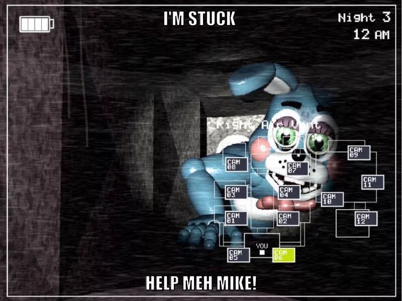 Five Nights at Freddy's 2 - Ambient Noise 3