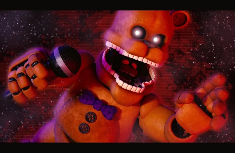 Five Nights at Freddy's 2 - Ambient Noise 4