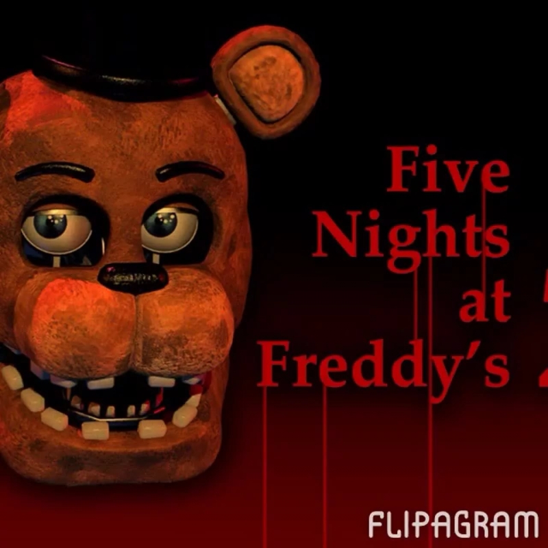 Five Nights at Freddy's 2 - Night 2