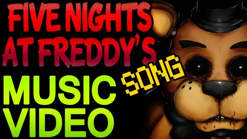 Five Nights at Freddy's 3 - It's Me