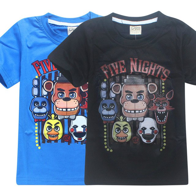 Five Nights at Freddy's (5 ночей с Фредди)