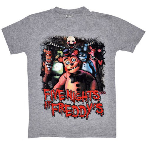 Five nights at freddys