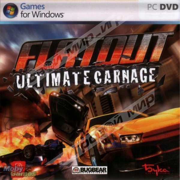 [FlatOut 2 Ultimate Carnage_OST] No Connection