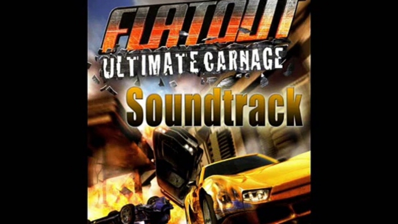 [FlatOut 2 Ultimate Carnage_OST] No Connection - The Last Revolution
