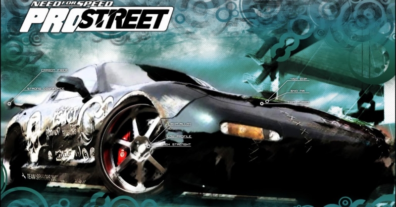 Foreign Islands - We Know You Know It NFS ProStreet OST
