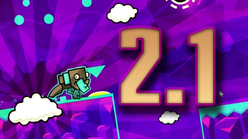 Forever Bound (Geometry Dash 2.1)