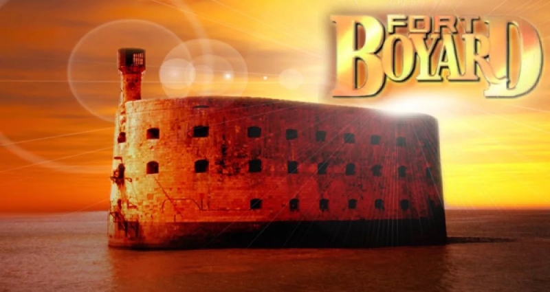 Форт Боярд - Главная тема