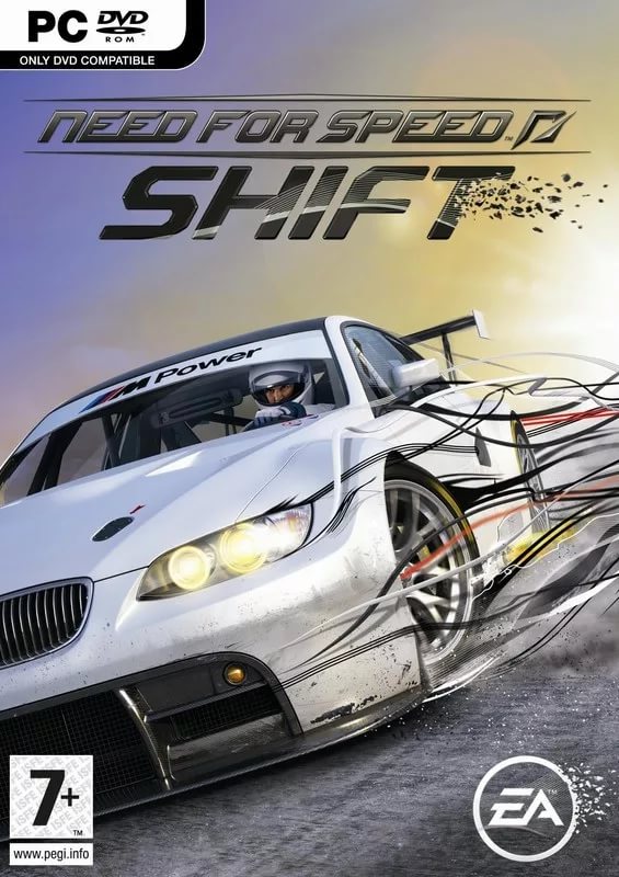 Fort Knox 5 feat. Asheru - Insight The Nexen Remix Need For Speed Shift
