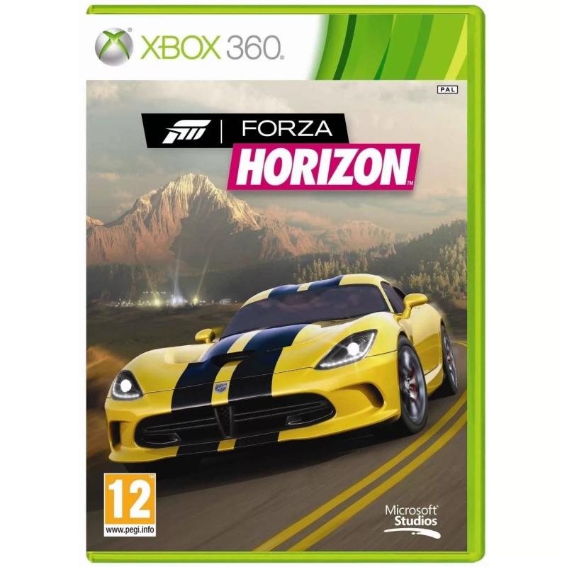 Forza - Horizon